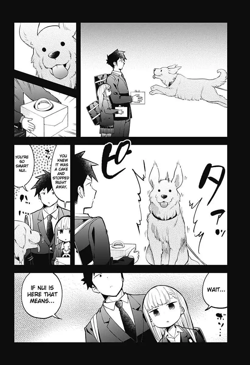 Aharen-san wa Hakarenai Chapter 133 7